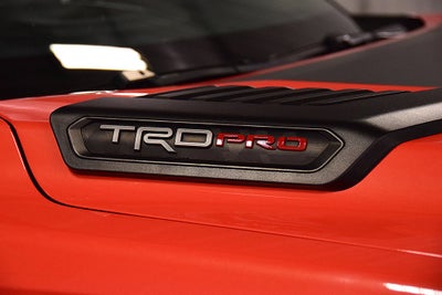 2022 Toyota Tundra Hybrid TRD Pro
