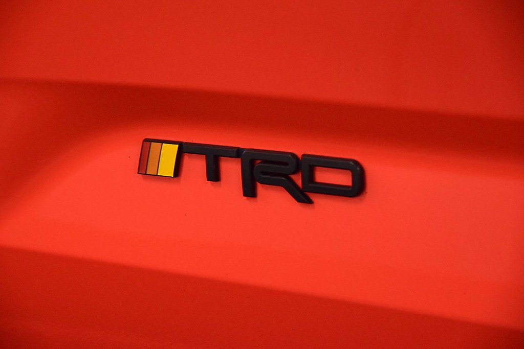 2022 Toyota Tundra Hybrid TRD Pro