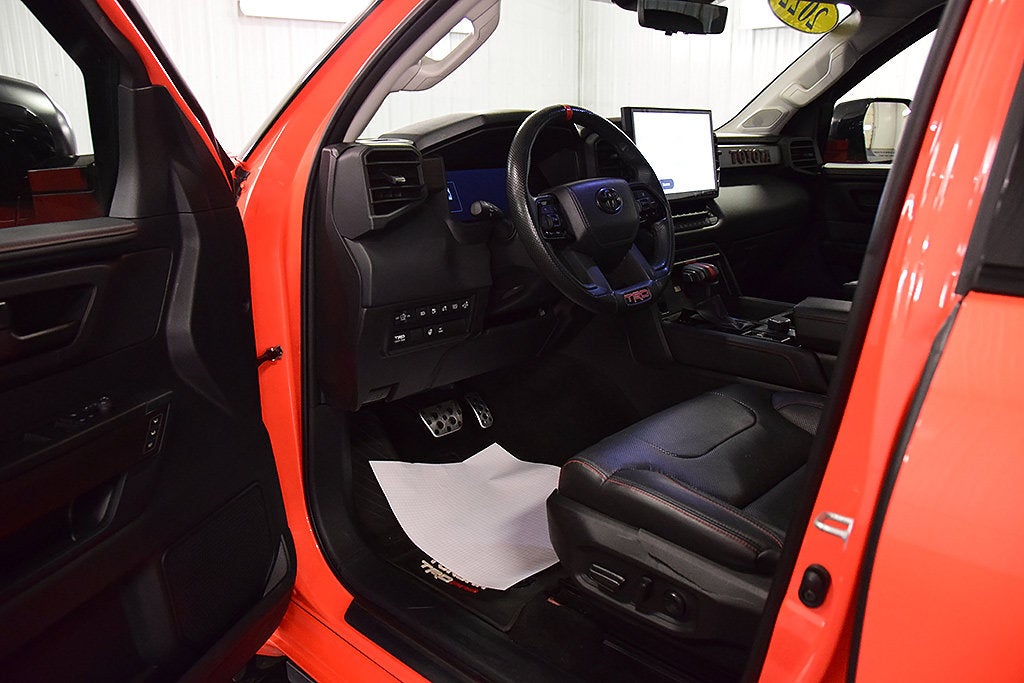 2022 Toyota Tundra Hybrid TRD Pro