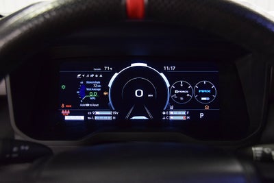 2022 Toyota Tundra Hybrid TRD Pro