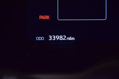 2022 Toyota Tundra Hybrid TRD Pro