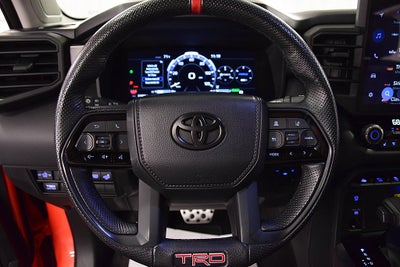 2022 Toyota Tundra Hybrid TRD Pro