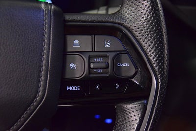 2022 Toyota Tundra Hybrid TRD Pro