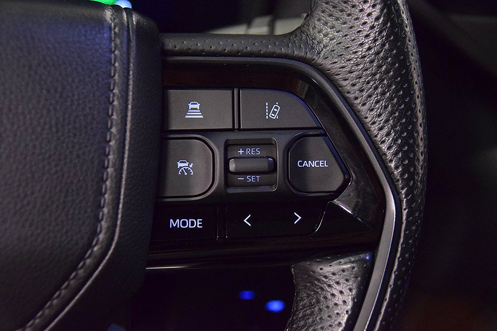 2022 Toyota Tundra Hybrid TRD Pro