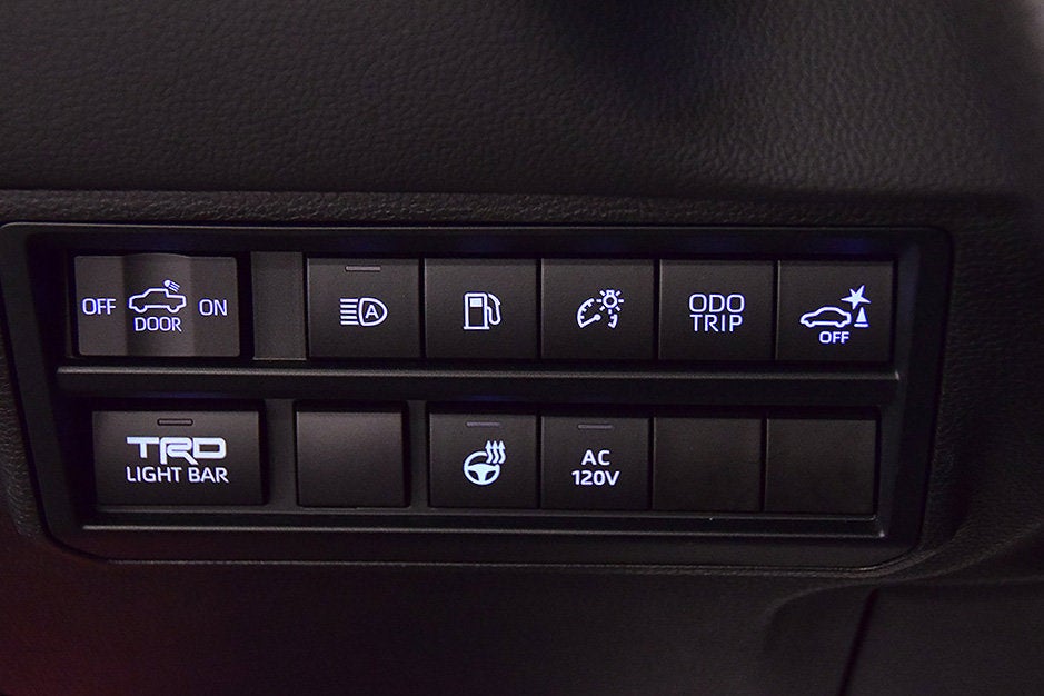 2022 Toyota Tundra Hybrid TRD Pro