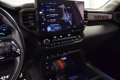 2022 Toyota Tundra Hybrid TRD Pro