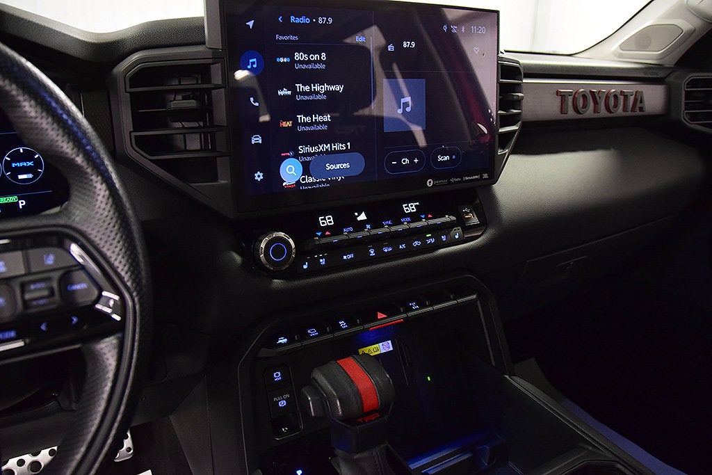 2022 Toyota Tundra Hybrid TRD Pro