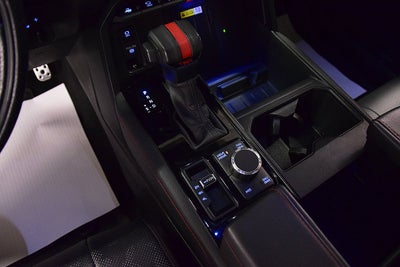 2022 Toyota Tundra Hybrid TRD Pro