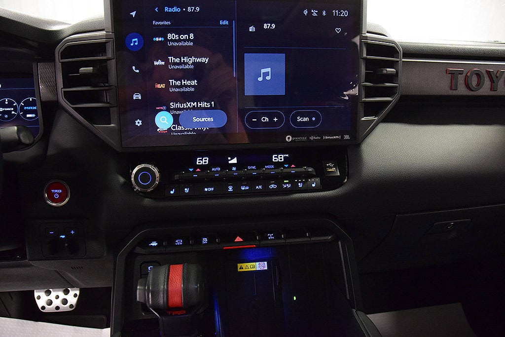 2022 Toyota Tundra Hybrid TRD Pro