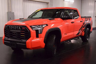 2022 Toyota Tundra Hybrid TRD Pro