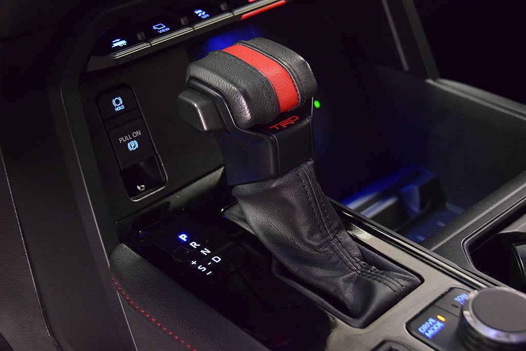 2022 Toyota Tundra Hybrid TRD Pro