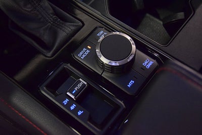 2022 Toyota Tundra Hybrid TRD Pro
