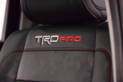 2022 Toyota Tundra Hybrid TRD Pro