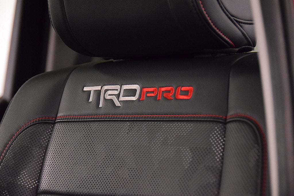 2022 Toyota Tundra Hybrid TRD Pro
