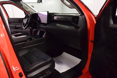 2022 Toyota Tundra Hybrid TRD Pro