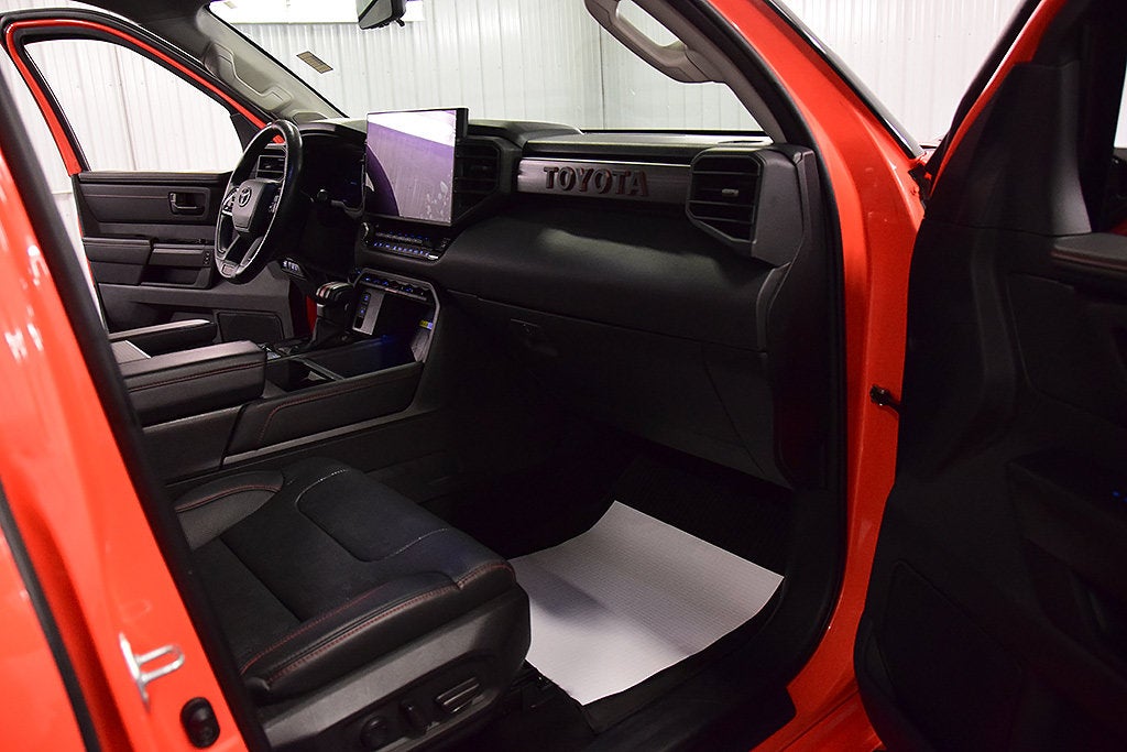 2022 Toyota Tundra Hybrid TRD Pro