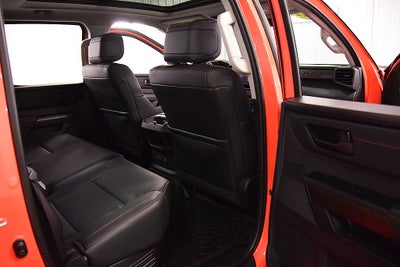 2022 Toyota Tundra Hybrid TRD Pro