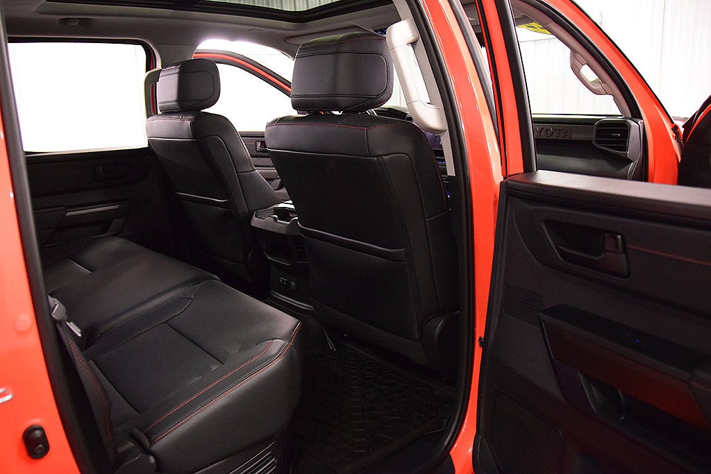 2022 Toyota Tundra Hybrid TRD Pro