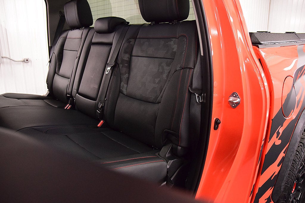 2022 Toyota Tundra Hybrid TRD Pro