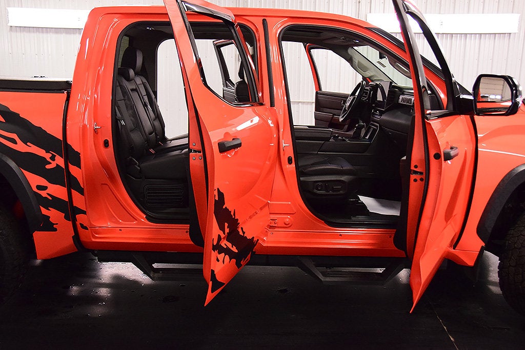 2022 Toyota Tundra Hybrid TRD Pro