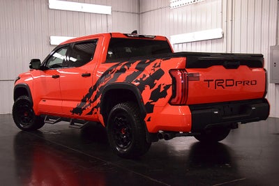 2022 Toyota Tundra Hybrid TRD Pro