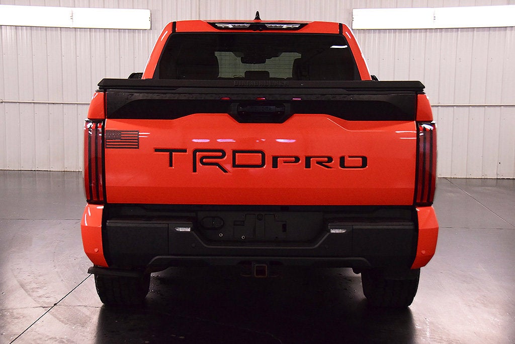 2022 Toyota Tundra Hybrid TRD Pro