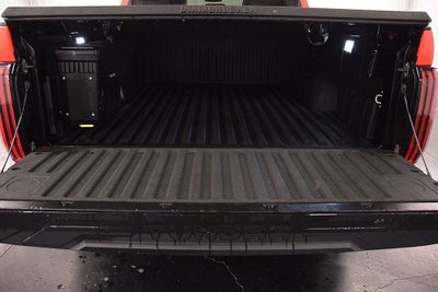 2022 Toyota Tundra Hybrid TRD Pro