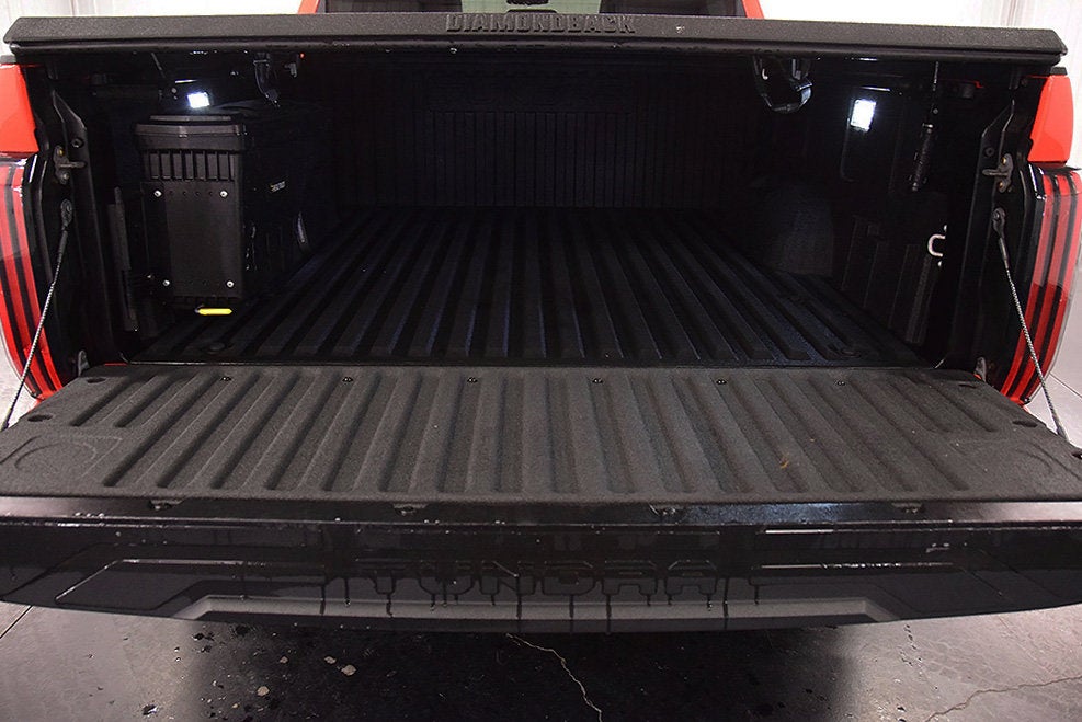 2022 Toyota Tundra Hybrid TRD Pro