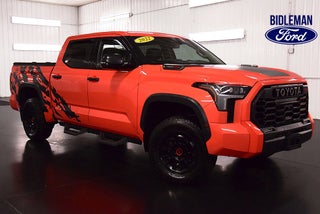 2022 Toyota Tundra Hybrid TRD Pro