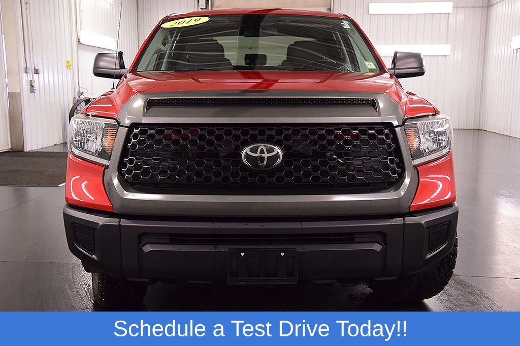 2019 Toyota Tundra SR