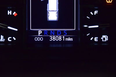 2019 Toyota Tundra SR
