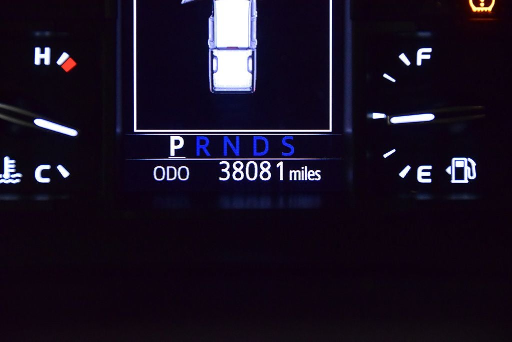 2019 Toyota Tundra SR
