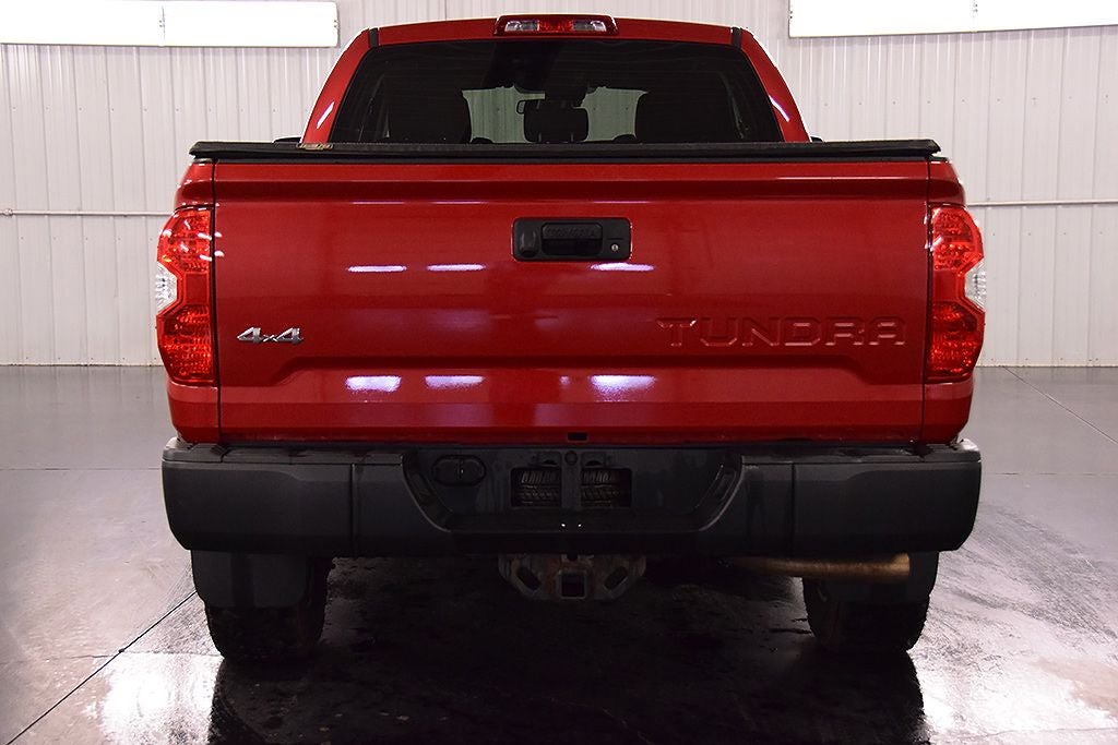 2019 Toyota Tundra SR