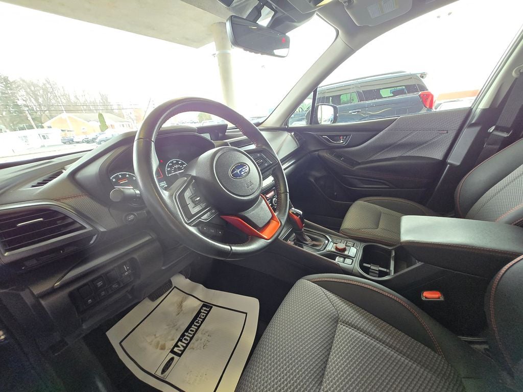 2024 Subaru Forester Sport