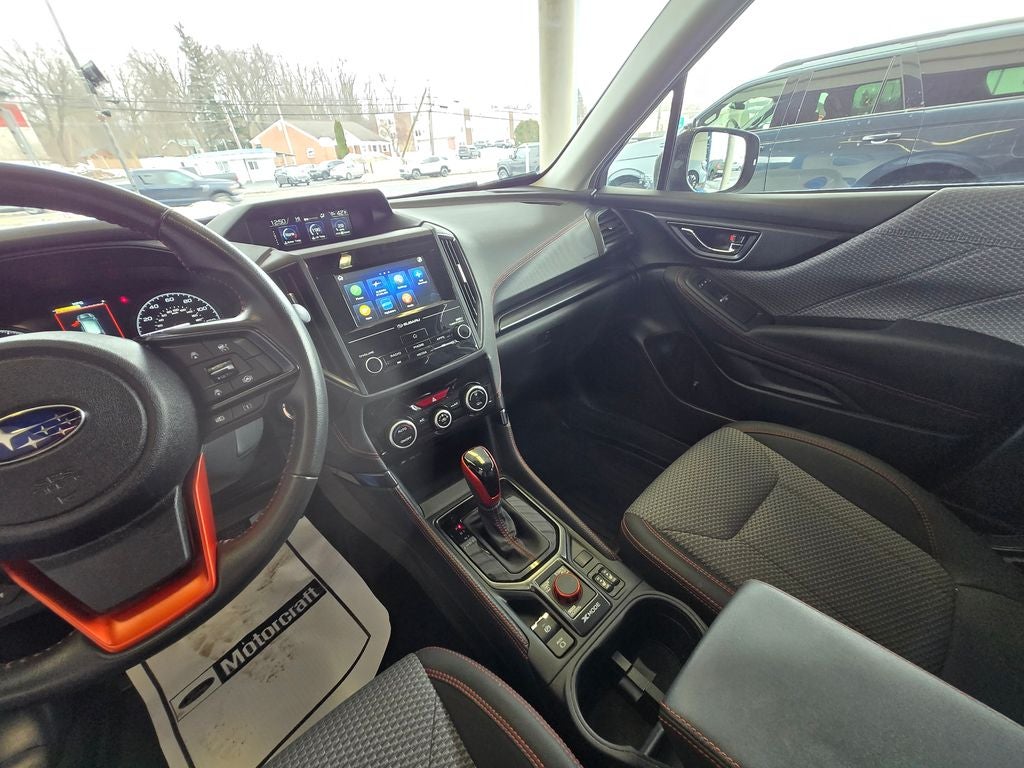 2024 Subaru Forester Sport