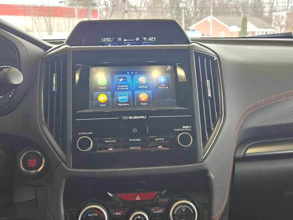 2024 Subaru Forester Sport