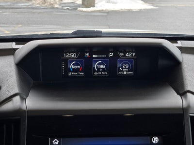 2024 Subaru Forester Sport