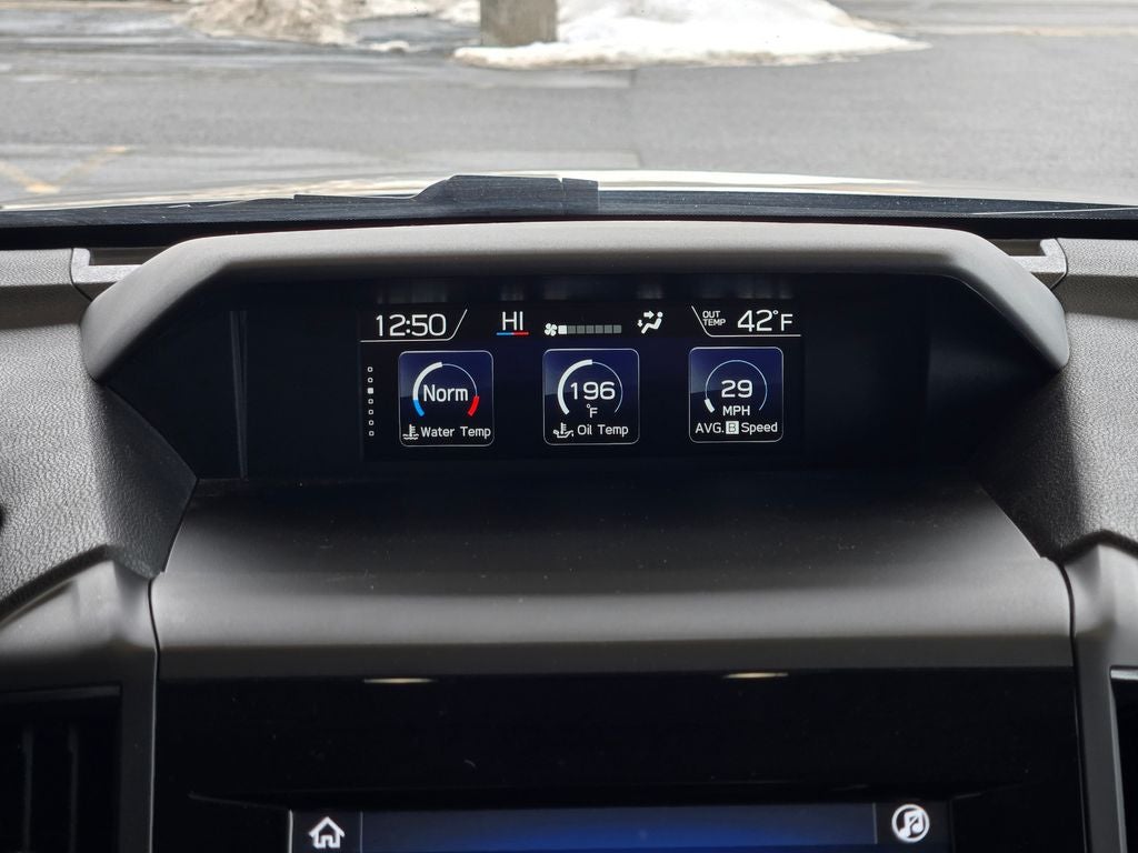 2024 Subaru Forester Sport