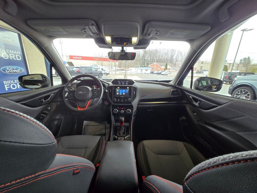 2024 Subaru Forester Sport