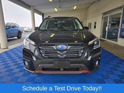 2024 Subaru Forester Sport