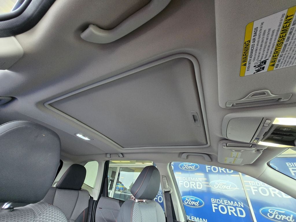 2024 Subaru Forester Sport