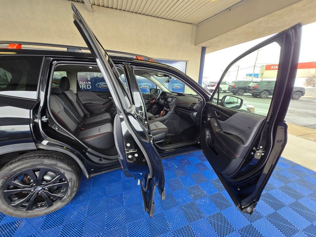 2024 Subaru Forester Sport