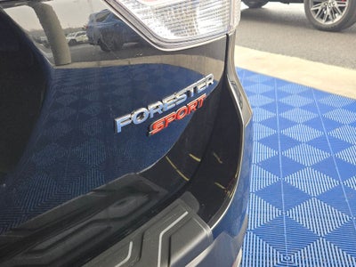 2024 Subaru Forester Sport