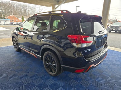 2024 Subaru Forester Sport