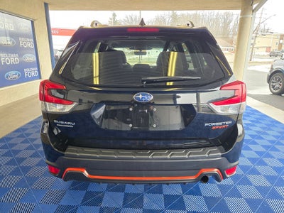 2024 Subaru Forester Sport