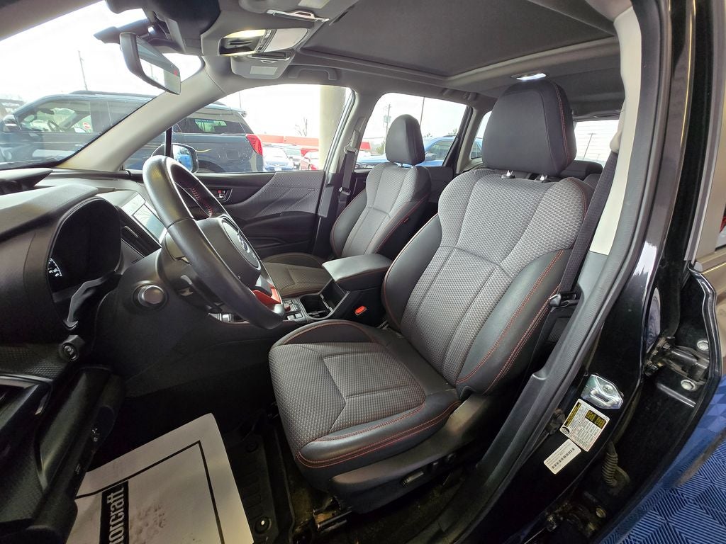 2024 Subaru Forester Sport