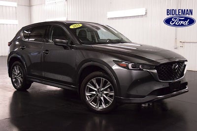 2025 Mazda Mazda CX-5 2.5 S Premium Plus Package