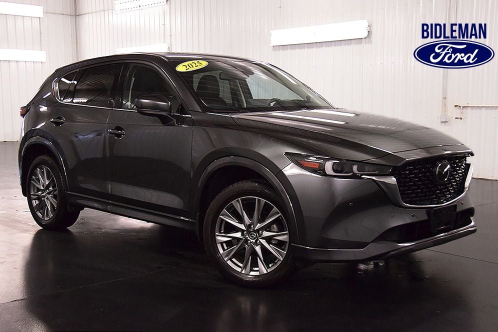 2025 Mazda Mazda CX-5 2.5 S Premium Plus Package