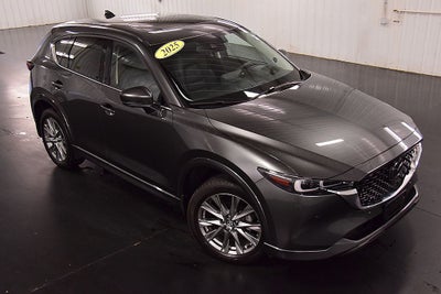 2025 Mazda Mazda CX-5 2.5 S Premium Plus Package