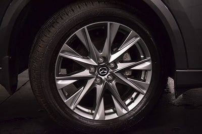 2025 Mazda Mazda CX-5 2.5 S Premium Plus Package